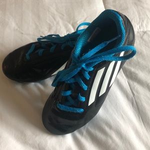 Kids Adidas Soccer Cleats